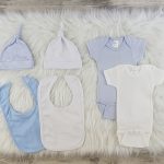 6 Pc  Baby Clothes Set Ls_0539s