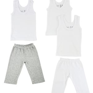 Infant Tank Tops And Track Sweatpants Cs_0458nb