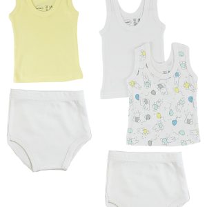 Girls Tank Tops And Training Pants Cs_0531s