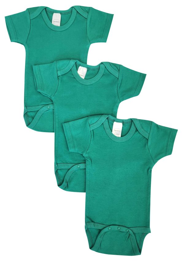 Unisex Baby 3 Pc Onezies Nc_0476nb