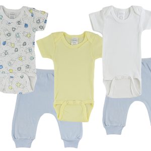Infant Onezies And Joggers Cs_0488nb