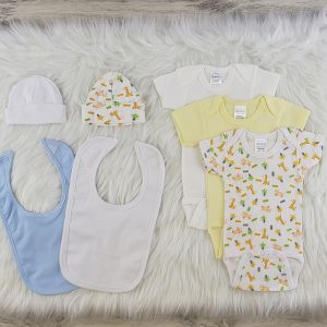 7 Pc  Baby Clothes Set Ls_0557s
