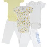 Infant Onezies And Track Sweatpants Cs_0428m