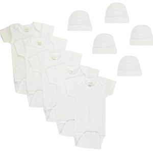 Unisex Baby 10 Pc  Sets Nc_0411nb