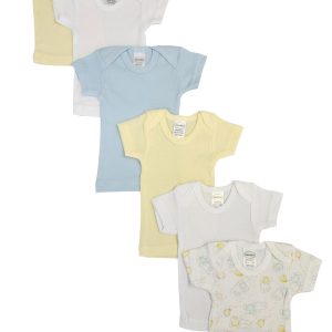 Unisex Baby 6 Pc Shirts Nc_0490nb