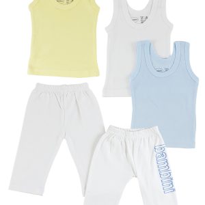 Boys Tank Tops And Track Sweatpants Cs_0432nb