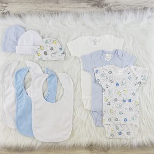 9 Pc  Baby Clothes Set Ls_0558s