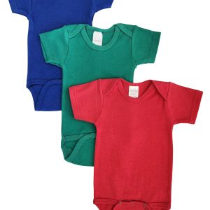 Unisex Baby 3 Pc Onezies Nc_0463nb
