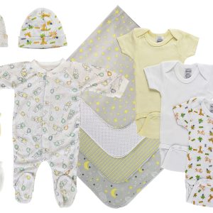 Unisex Baby 12 Pc  Sets Nc_0541nb