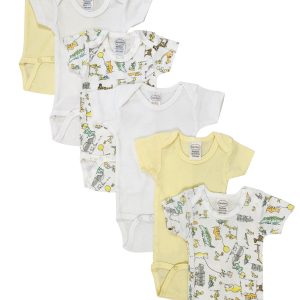 Unisex Baby 6 Pc  Sets Nc_0416nb