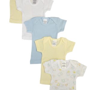 Unisex Baby 5 Pc Shirts Nc_0491nb