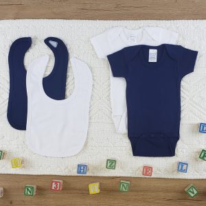 4 Pc  Baby Clothes Set Ls_0575s
