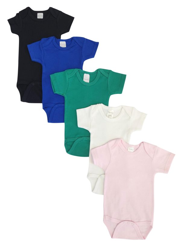 Baby 5 Pc Onezies Nc_0455s