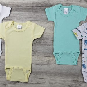 4 Pc  Baby Clothes Set Ls_0535nb