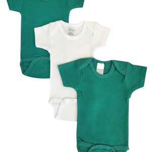 Unisex Baby 3 Pc Onezies Nc_0471s