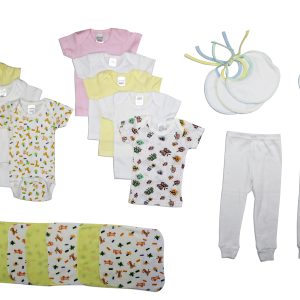 Girls 26 Piece  Set Ls_0031nb