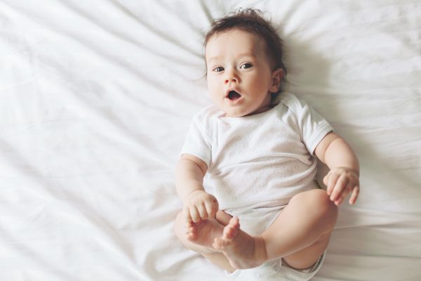 Unisex Baby 6 Pc Bodysuits Nc_0423s - Image 3