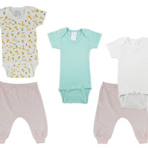 Infant Onezies And Joggers Cs_0500nb