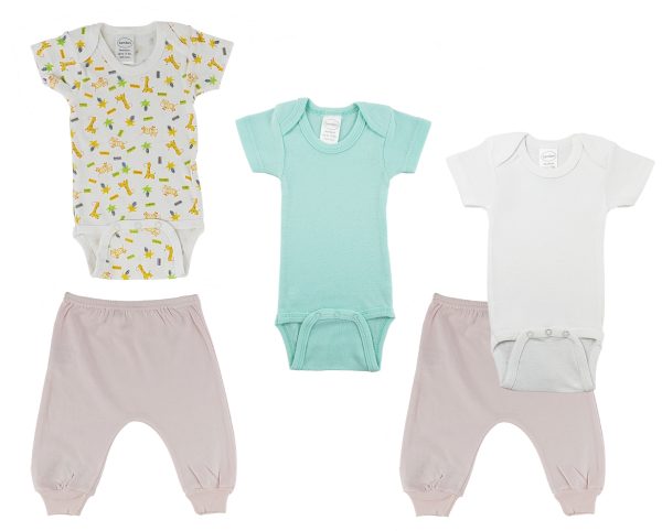 Infant Onezies And Joggers Cs_0500nb