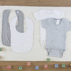 4 Pc  Baby Clothes Set Ls_0571s