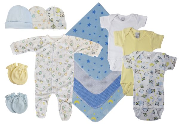 Baby 13 Pc  Sets Nc_0527nb