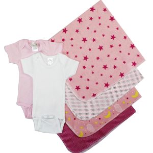 Baby 6 Pc  Sets Nc_0409nb