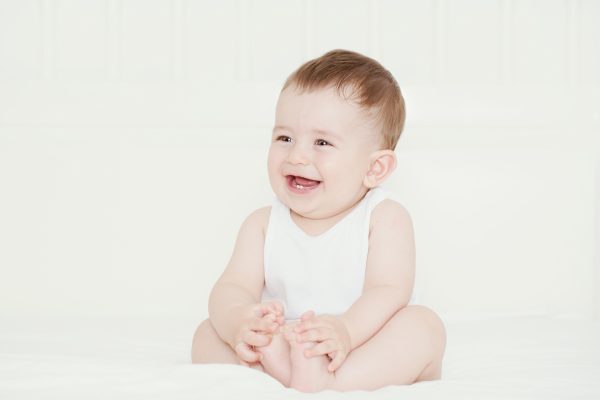 Unisex Baby 4 Pc Onezies Nc_0472s - Image 3