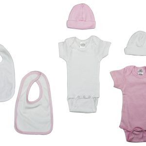 Girls 6 Piece  Set Ls_0007s