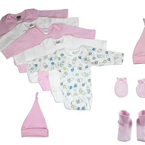 Baby 9 Pc  Sets Nc_0495nb