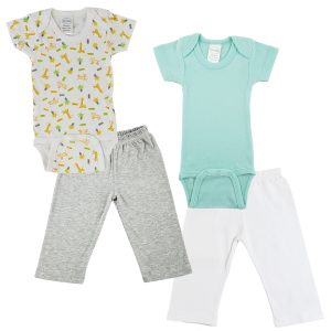 Infant Onezies And Track Sweatpants Cs_0455nb