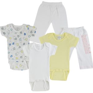 Infant Onezies And Track Sweatpants Cs_0443nb