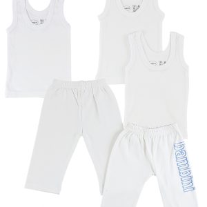 Infant Tank Tops And Track Sweatpants Cs_0431nb