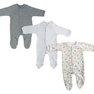 Sleep & Play (pack Of 3) Ls_0648s