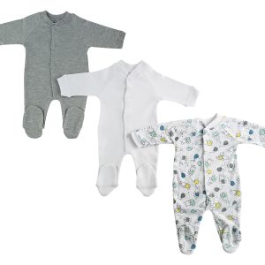 Sleep & Play (pack Of 3) Ls_0649s