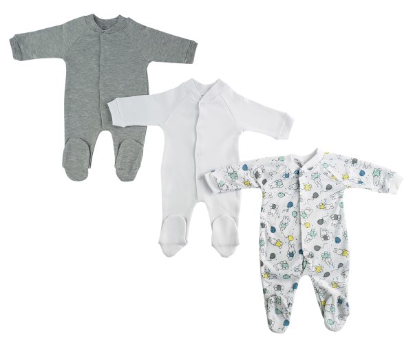 Sleep & Play (pack Of 3) Ls_0649s