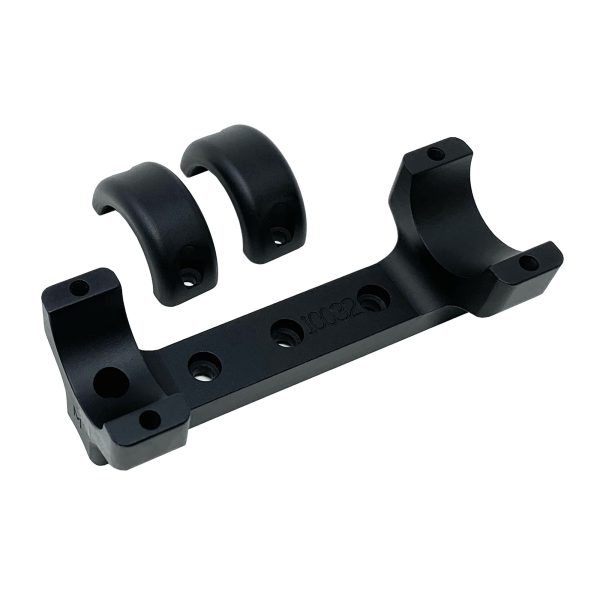 DNZ CVA RIFLE MED 1" BLACK - Image 2