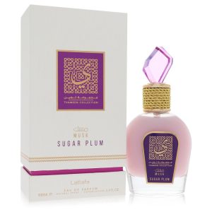 Lattafa Eau De Parfum Spray (Unisex) 3.4 oz for Women