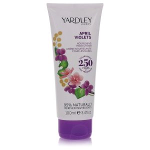 Yardley London Hand Cream 3.4 oz  for Women