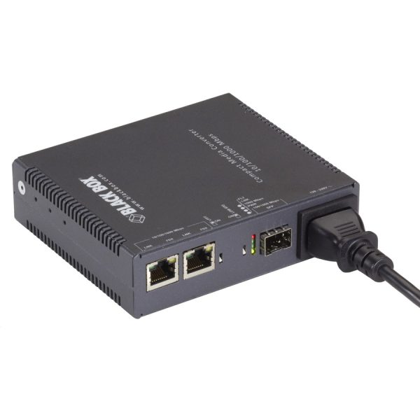 Black Box LGC5150A Transceiver/Media Converter - Image 2