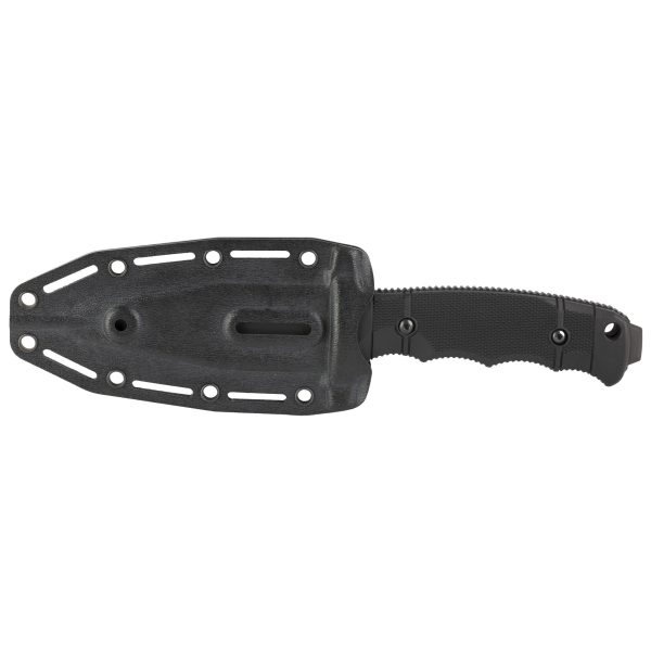 SOG SEAL FX PARTIALLY SRTED 4.3" BLK - Image 3