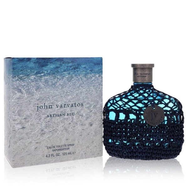 John Varvatos Eau De Toilette Spray 4.2 oz for Men