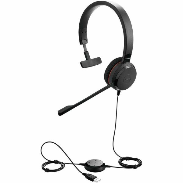 Jabra EVOLVE 20SE MS Mono - Image 2