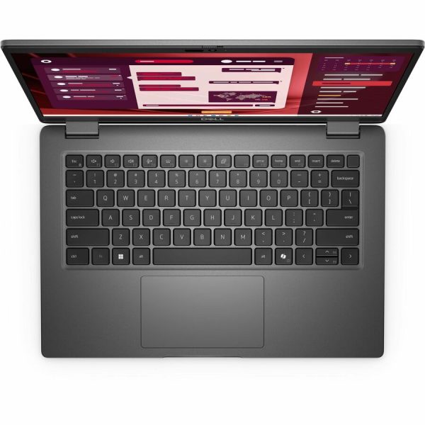 Dell Latitude 3000 3450 14" Notebook - HD - Intel Core i3 13th Gen i3-1315U - 8 GB - 256 GB SSD - English (US) Keyboard - Soft Charcoal - Image 5