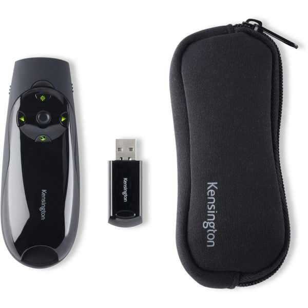 Kensington Presenter Expert Mouse/Presentation Pointer - Image 7