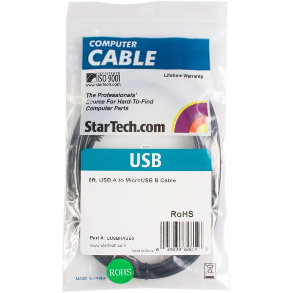 StarTech.com Micro USB Cable - Image 2