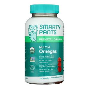 Smartypants - Gummy Vitamin Prentl Cmpl - 1 Each - 120 CT