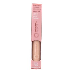 Mineral Fusion - Hydro Shne Lip Gls Barcel - 1 Each-.15 FZ