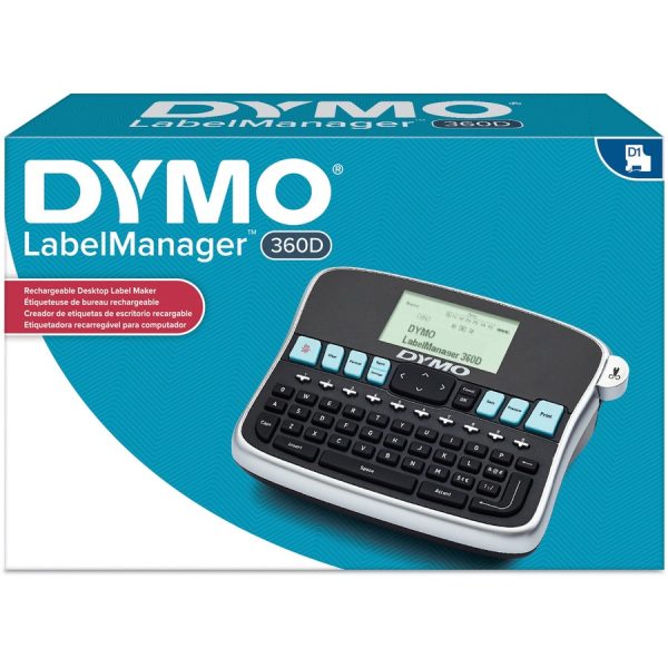 Dymo 360D LabelManager LabelMaker - Image 2