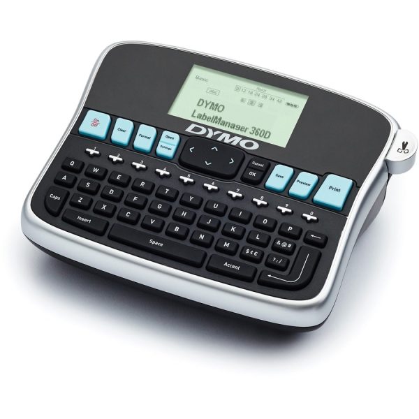 Dymo 360D LabelManager LabelMaker - Image 3