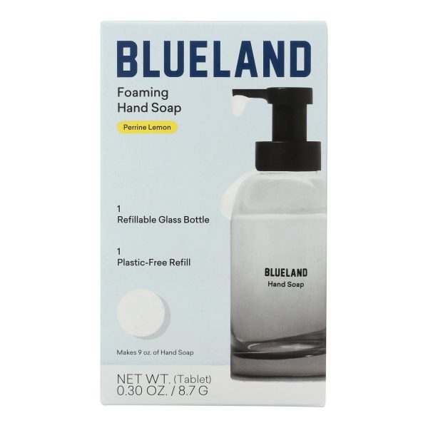 Blueland - Hnd Soap Starter Lemon - EA of 1-.3 OZ